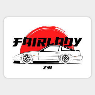 JDM Frldy Z31 Magnet